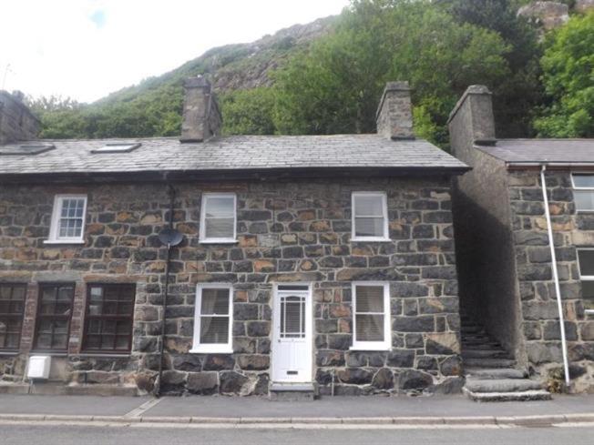 3 bedroom cottage Tremadog square porthmadog Exterior foto