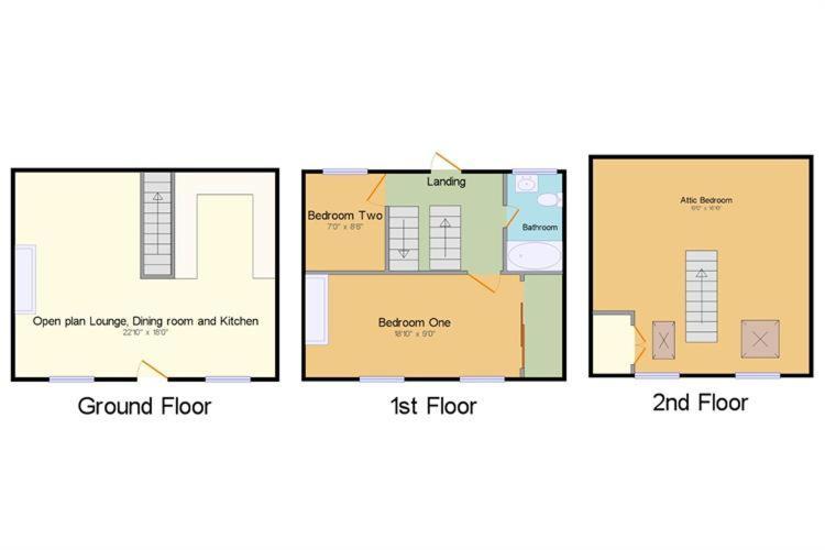 3 bedroom cottage Tremadog square porthmadog Exterior foto